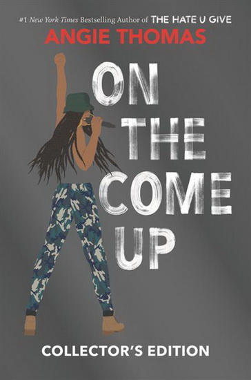 On the Come Up Collector’s Edition - ANGIE THOMAS