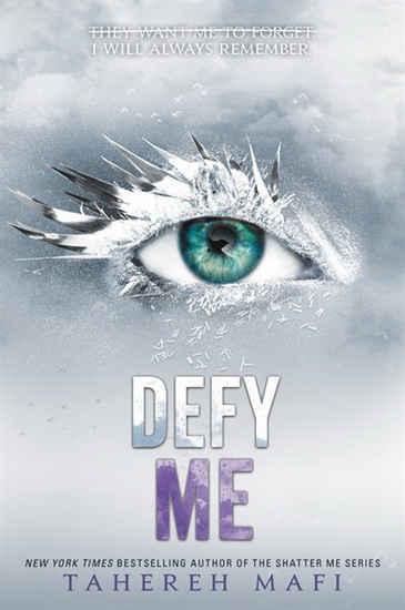 Defy Me #05 - TAHEREH MAFI