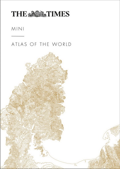 The Times Mini Atlas of the World - COLLECTIF