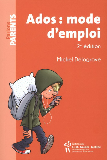 Ados, mode d&#39;emploi N, éd. - MICHEL DELAGRAVE
