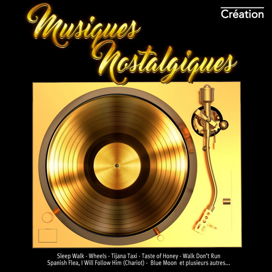 Musiques Nostalgiques - COMPILATION