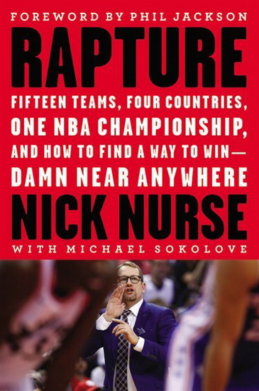 Rapture - NICK NURSE