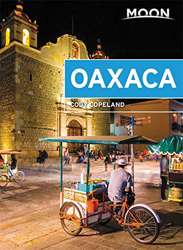 Moon Oaxaca - CODY COPELAND