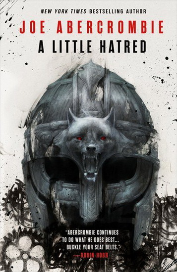 Little Hatred - JOE ABERCROMBIE