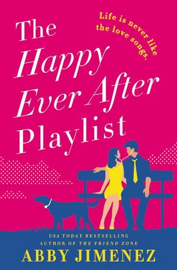 Happy Ever After Playlist - ABBY JIMENEZ