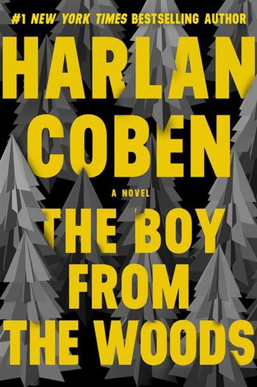 Boy from the Woods ( Large type / large print ) - HARLAN COBEN