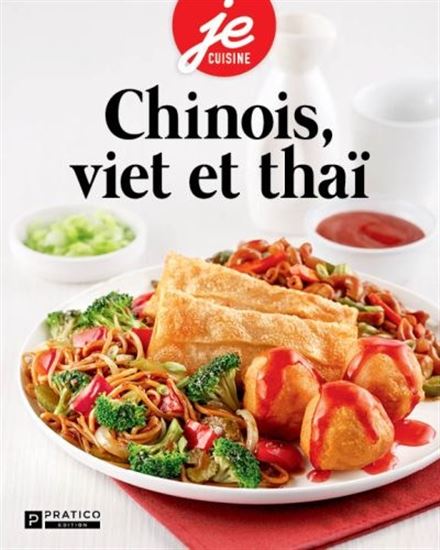 Chinois, viet et thaï - COLLECTIF