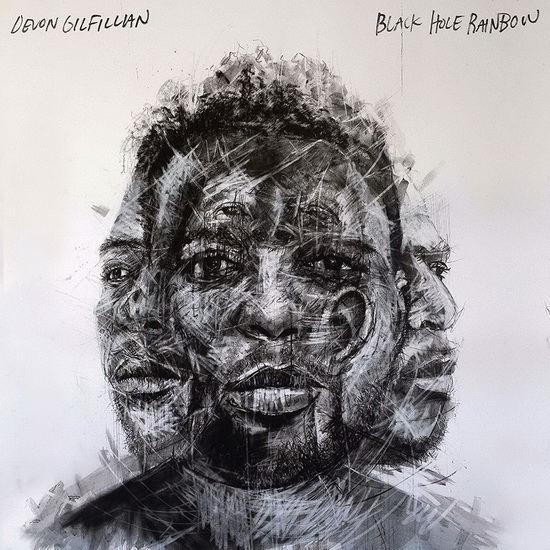 Black Hole Rainbow - DEVON GILFILLIAN