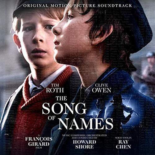 The Song Of Names - HOWARD SHORE
