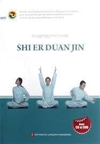 Shi er duan jin + CD + DVD - COLLECTIF