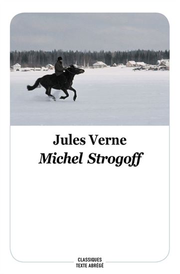 Michel Strogoff N. éd. - JULES VERNE