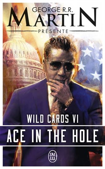 Ace in the hole #06 - GEORGE R R MARTIN