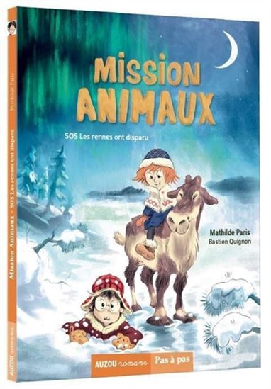 SOS les rennes ont disparu #02 - MATHILDE PARIS