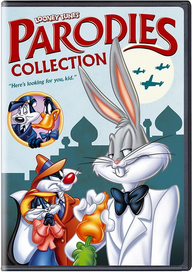 Looney Tunes Parodies Collection - 