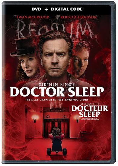 Doctor Sleep (Docteur Sleep) - FLANAGAN MIKE