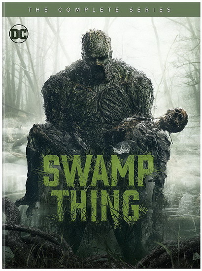 Swamp Thing (Season 1) - SWAMP THING