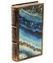 Boîte livre vitrée Géode