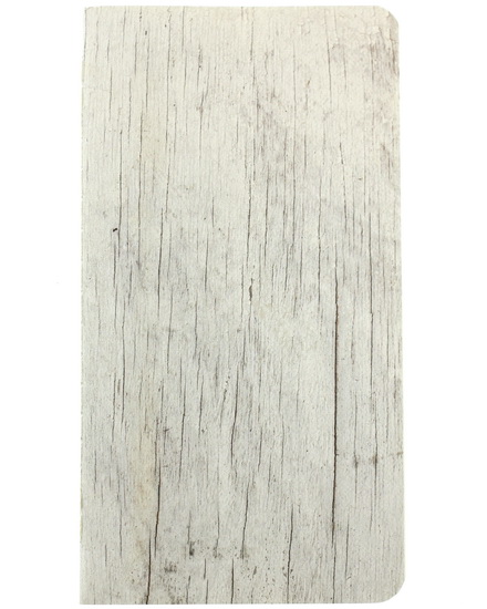 Petit cahier ligné Bois 8.6x16cm