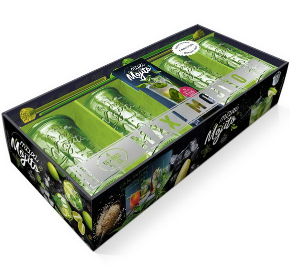 Maxi mojito Cof. - COLLECTIF