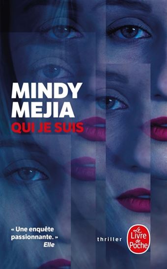 Qui je suis - MINDY MEJIA