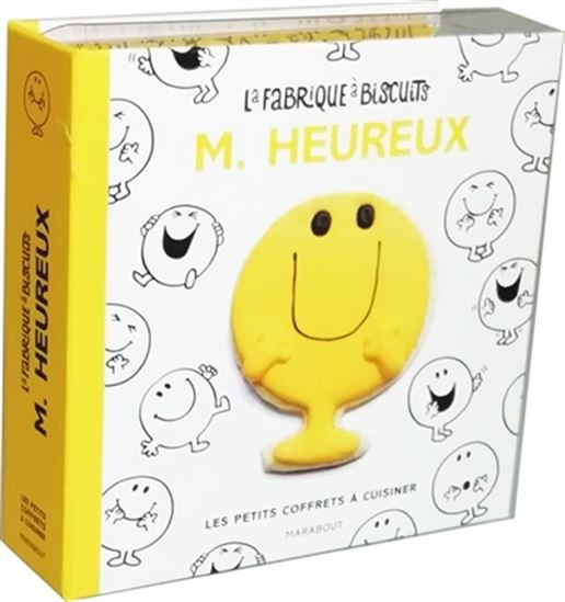 La Fabrique à biscuits : M. Heureux Cof. - ILONA CHOVANCOVA