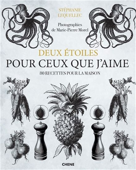 Cuisine : carnet de recettes personnelles - STÉPHANIE LE QUELLEC