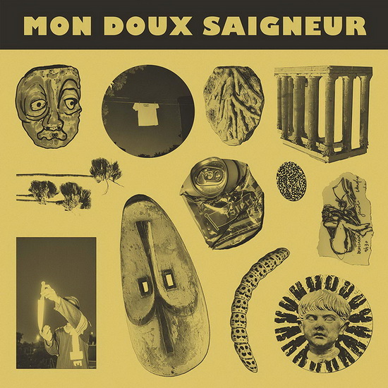 Horizon (Vinyl) - MON DOUX SAIGNEUR