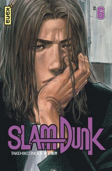 Slam Dunk #06 Ed. star - TAKEHIKO INOUE