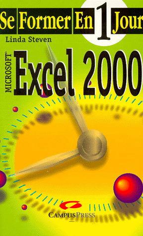 Excel 2000 - LINDA STEVEN