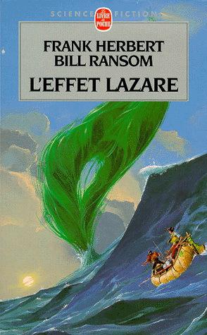 L'Effet Lazare - HERBERT - RANSOM
