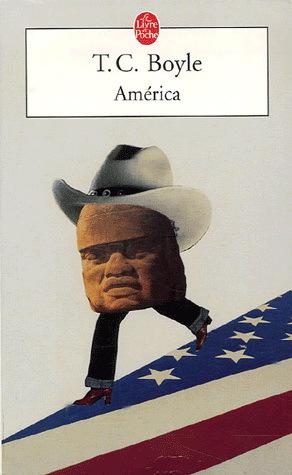 América - TOM CORAGHESSAN BOYLE