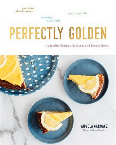 Perfectly Golden - ANGELA GARBACZ