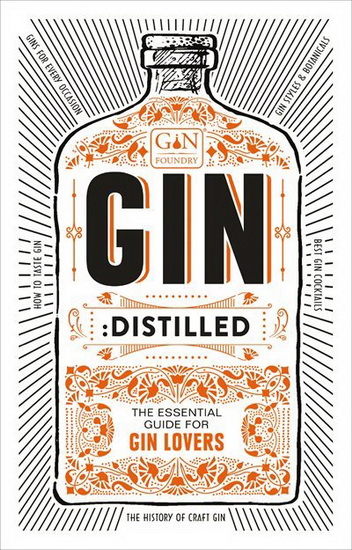 Gin: Distilled - COLLECTIF