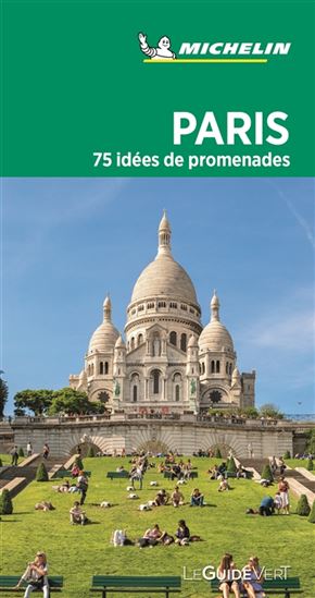 Paris : 75 idées de promenades 2020 - COLLECTIF