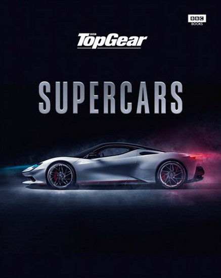 Top Gear Ultimate Supercars - JASON BARLOW