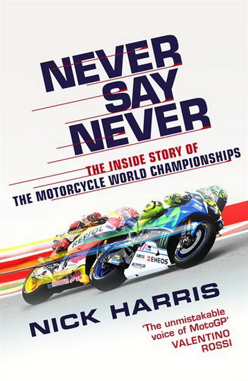 Never Say Never - NICK HARRIS