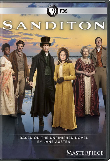 Sanditon - Season 1 (Masterpiece) - 
