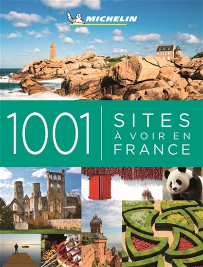 1001 sites à voir en France 2020 - COLLECTIF