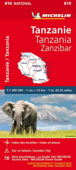 Tanzania/Zanzibar #810 - COLLECTIF