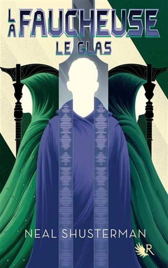 Le Glas #03 - NEAL SHUSTERMAN