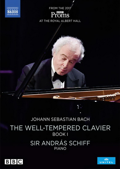 Bach: The Well-Tempered Clavier - Book I - BACH