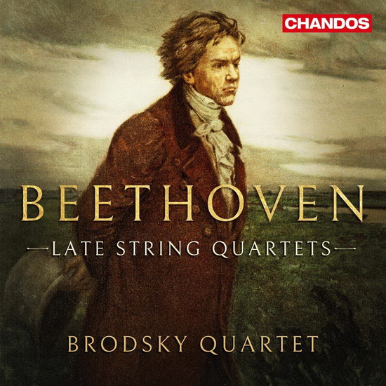 Beethoven: Late String Quartets (3CD) - BEETHOVEN