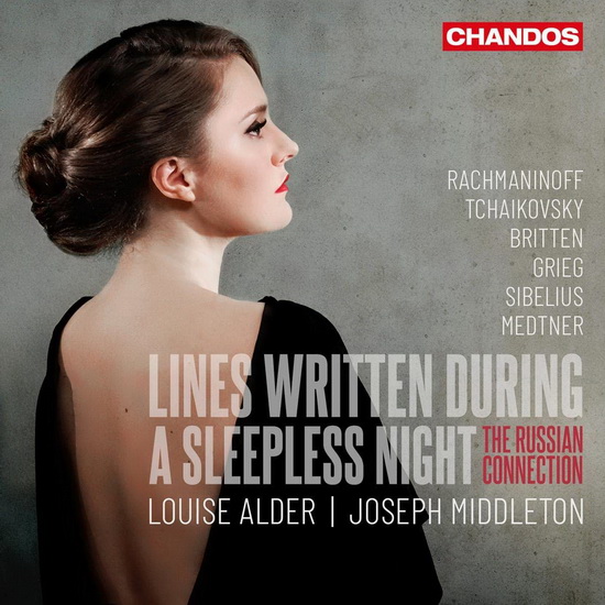 Lines Written during a Sleeplesss Night - The Russian Connection - COMPILATION CHANT