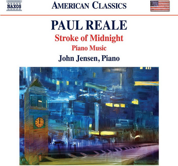 Reale: Stroke of Midnight - PAUL REALE