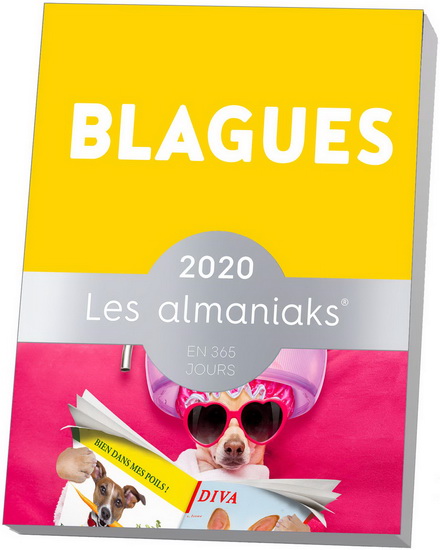 Blagues 2020 - COLLECTIF