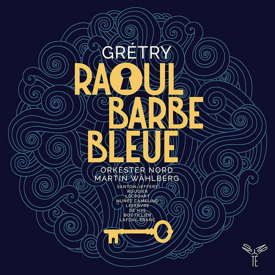 Grétry: Raoul Barbe-Bleue (2CD) - import - ANDRÉ-MODESTE GRÉTRY