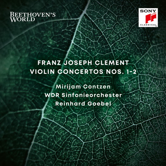 Clement: Violin Concertos Nos.1 & 2 - import - FRANZ JOSEPH CLEMENT