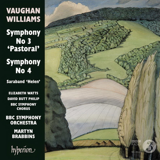 Vaughan Williams: Symphonies Nos.3 & 4 - VAUGHAN WILLIAMS