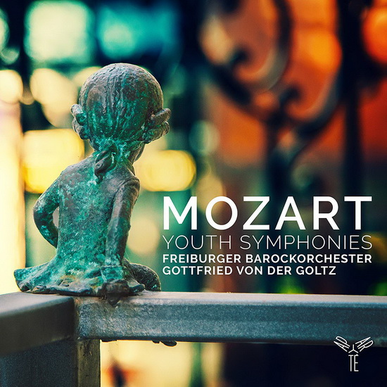 Mozart: Youth Symphonies - MOZART