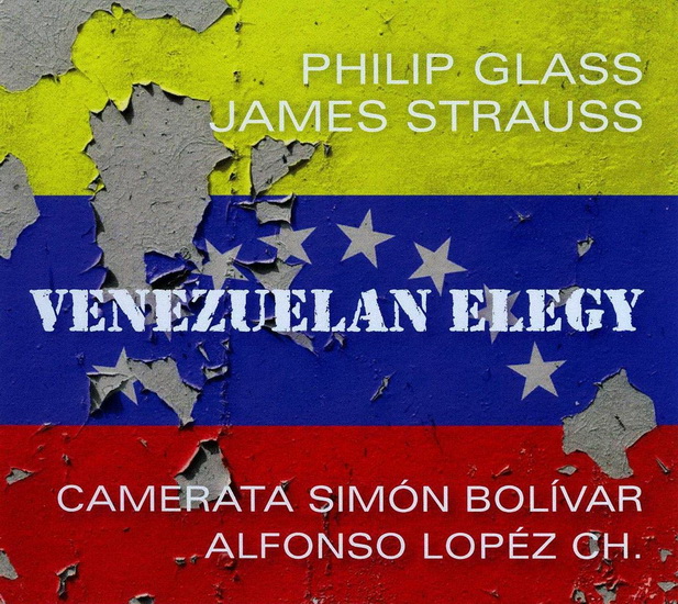 Glass: Venezuelan Elegy - PHILIP GLASS